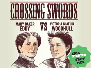 Crossing Swords image on Kickstarter