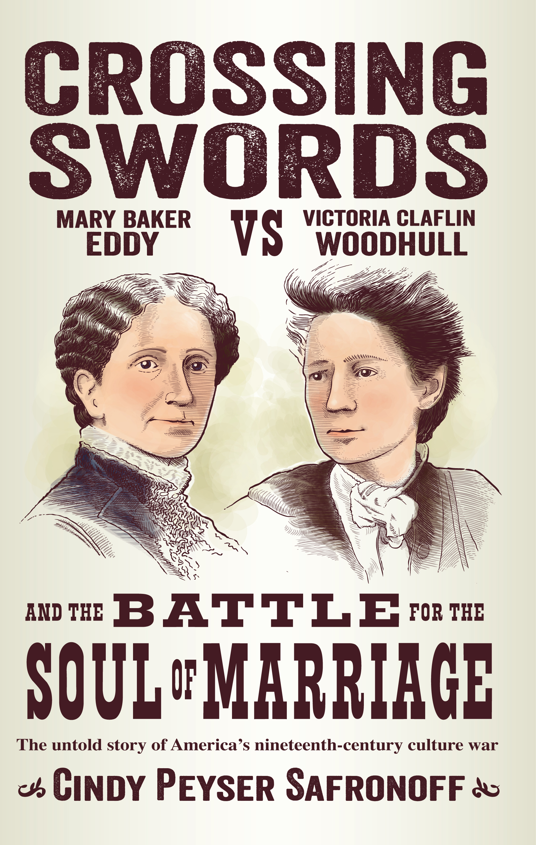 Crossing Swords biography