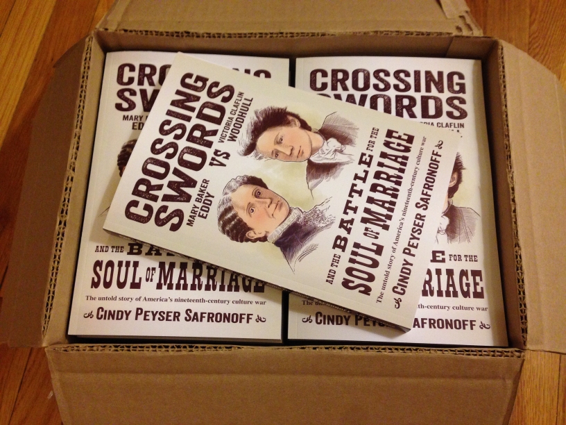 First Advance Copies Printed