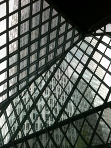 Crossing Swords at Seattle Public Library