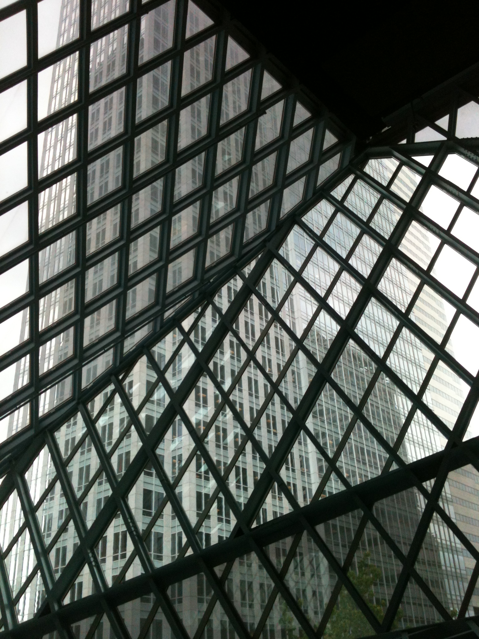 Crossing Swords now at Seattle Public Library