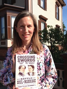 Where Eddy crossed swords with Woodhull