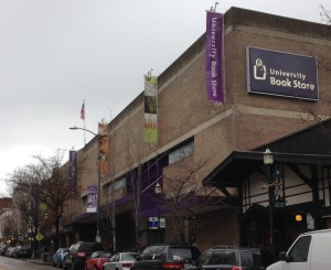 University Book Store on University Way