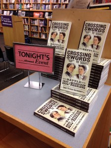 Reading Allowed author event