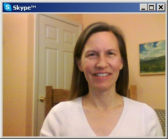 Cindy Safronoff on Skype