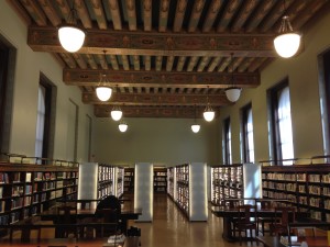 Old and new at St. Louis Central Library