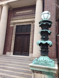 Christian Science church in St. Louis